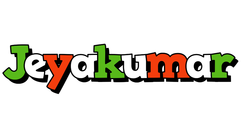 Jeyakumar venezia logo
