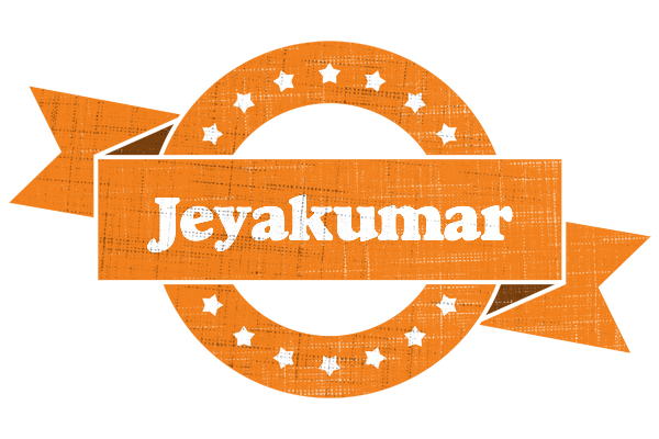 Jeyakumar victory logo