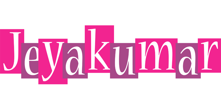 Jeyakumar whine logo