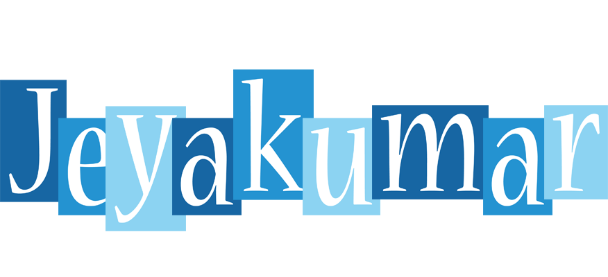 Jeyakumar winter logo