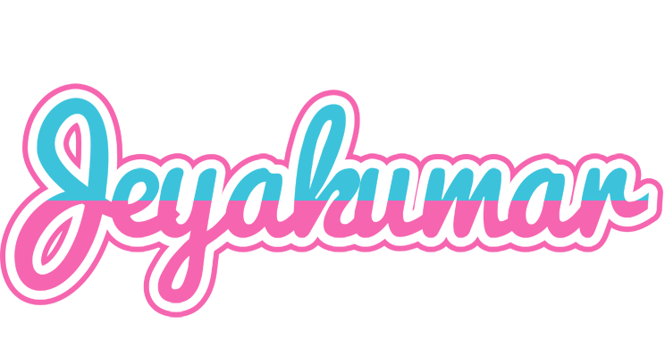 Jeyakumar woman logo