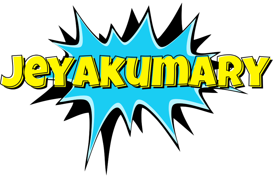 Jeyakumary amazing logo