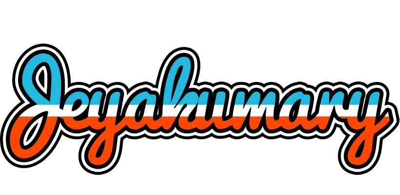 Jeyakumary america logo