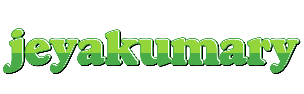Jeyakumary apple logo