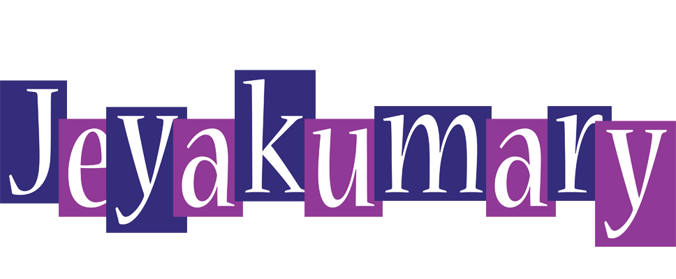 Jeyakumary autumn logo