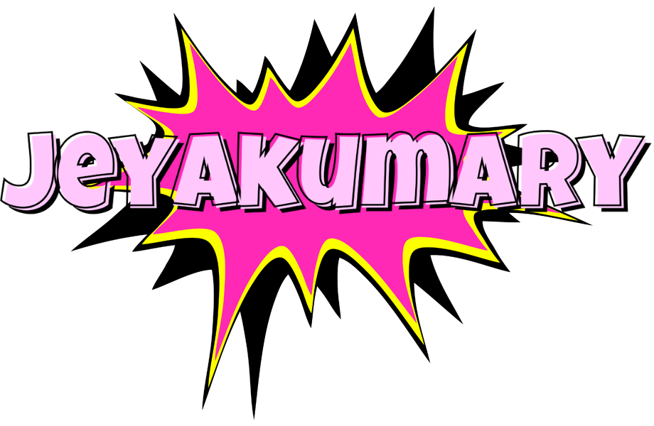 Jeyakumary badabing logo