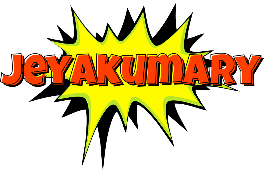Jeyakumary bigfoot logo