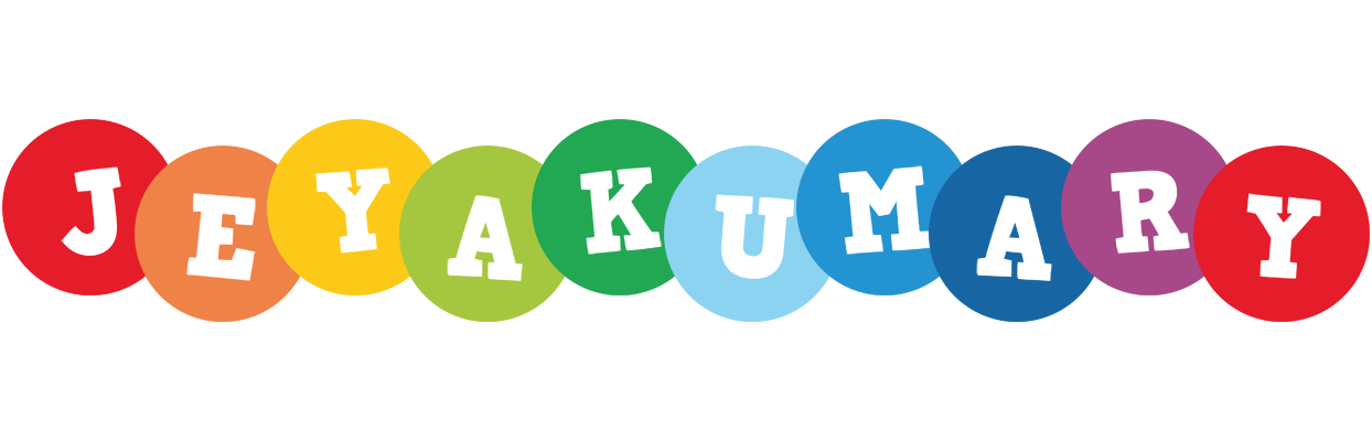 Jeyakumary boogie logo