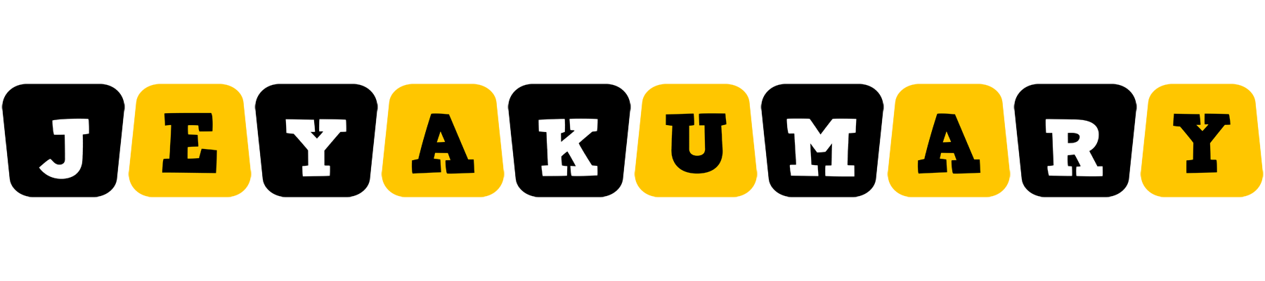 Jeyakumary boots logo