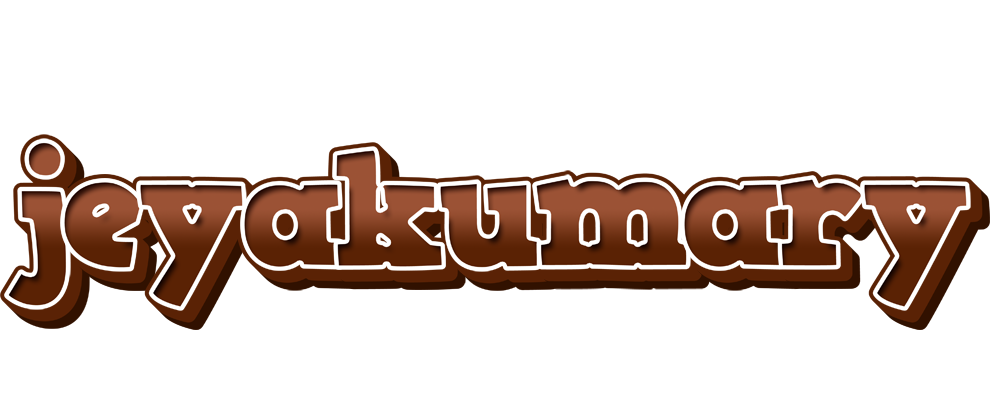 Jeyakumary brownie logo