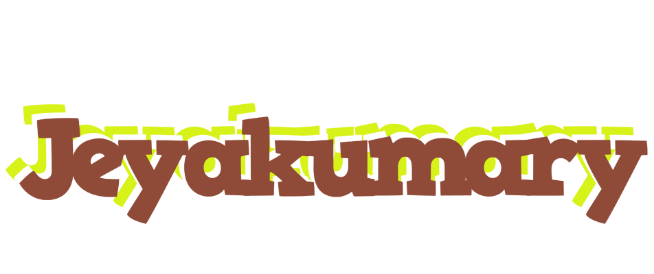 Jeyakumary caffeebar logo