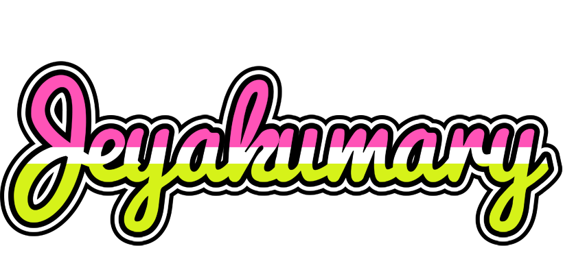 Jeyakumary candies logo