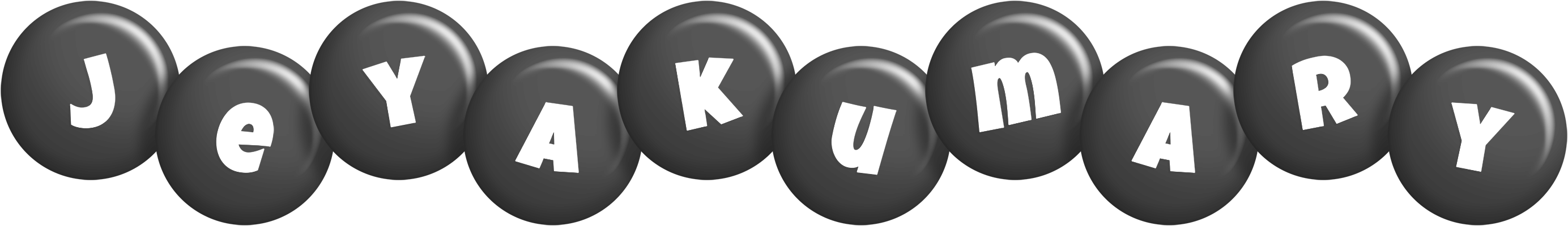 Jeyakumary candy-black logo