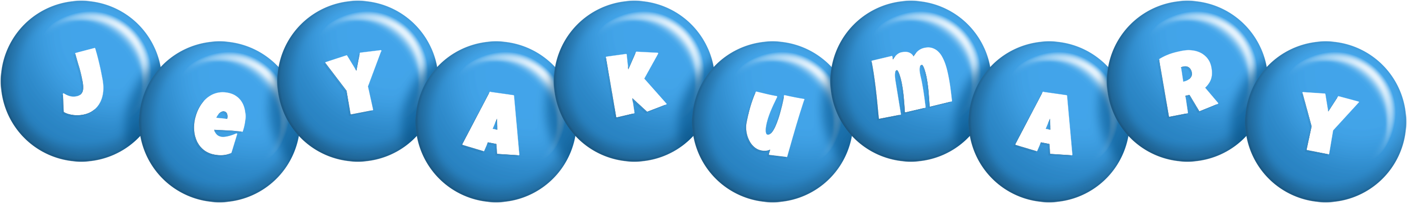 Jeyakumary candy-blue logo