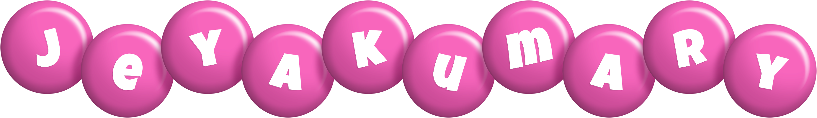 Jeyakumary candy-pink logo