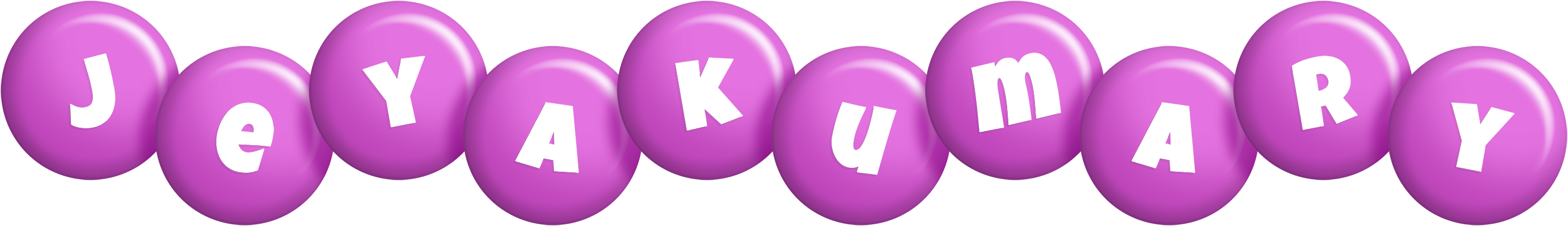 Jeyakumary candy-purple logo
