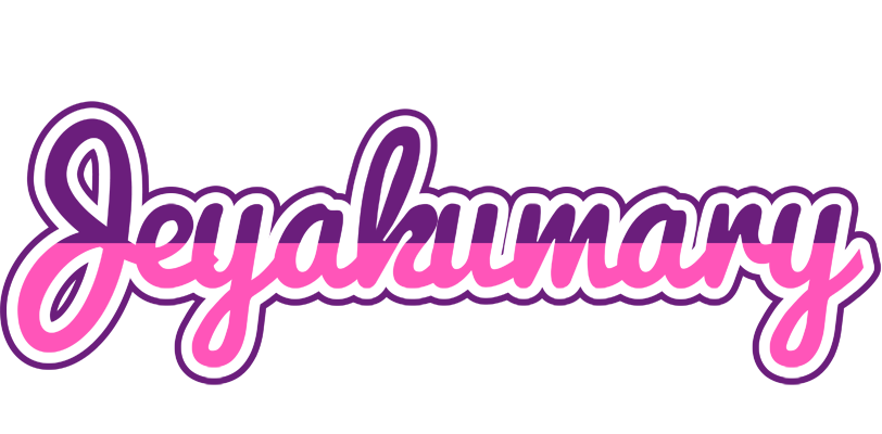 Jeyakumary cheerful logo