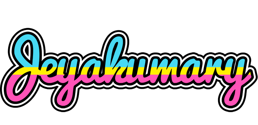 Jeyakumary circus logo