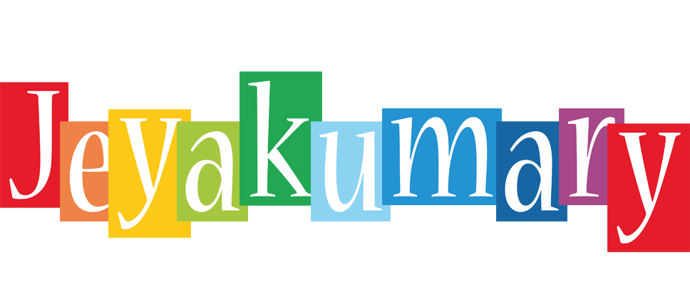 Jeyakumary colors logo