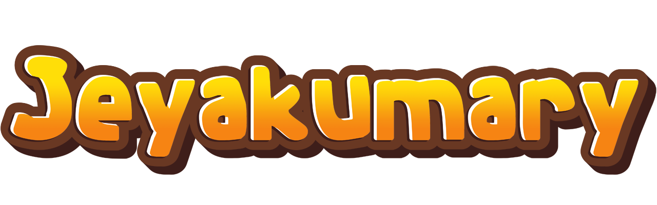 Jeyakumary cookies logo