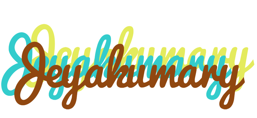 Jeyakumary cupcake logo