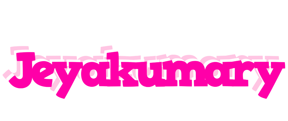 Jeyakumary dancing logo