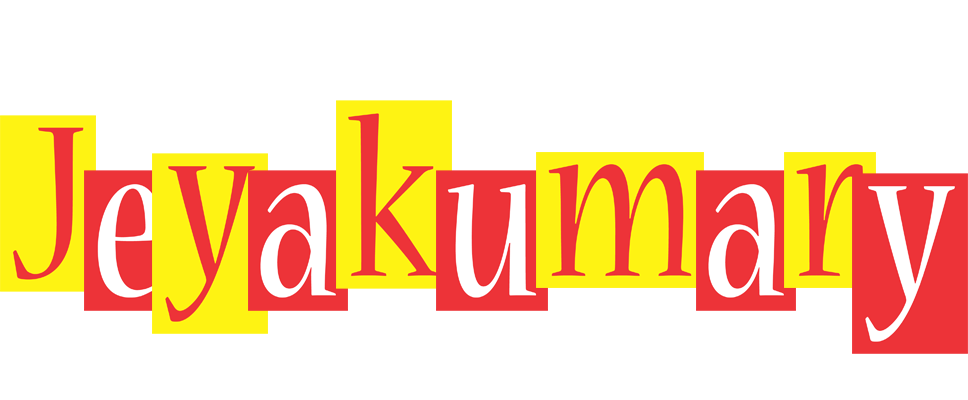 Jeyakumary errors logo