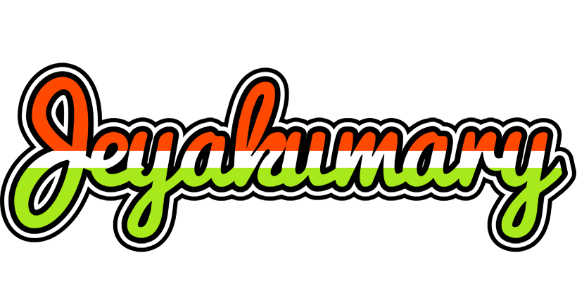 Jeyakumary exotic logo
