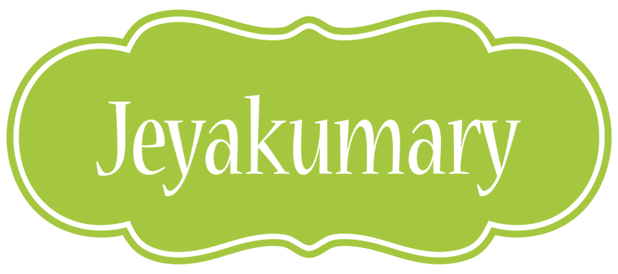 Jeyakumary family logo