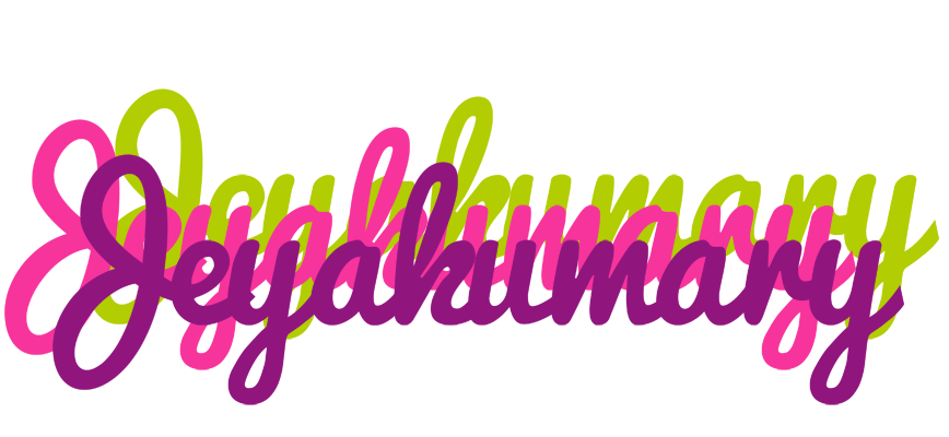 Jeyakumary flowers logo