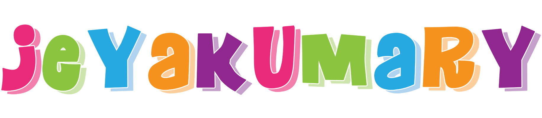 Jeyakumary friday logo