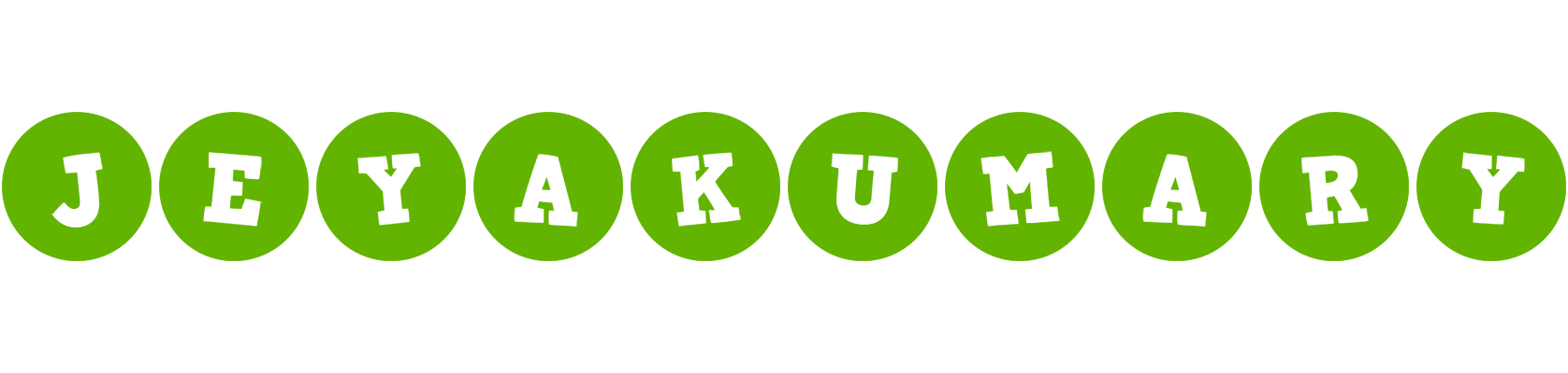 Jeyakumary games logo