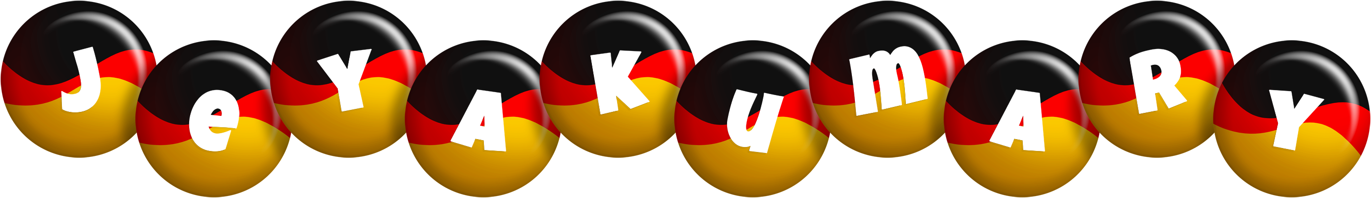 Jeyakumary german logo