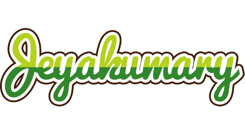 Jeyakumary golfing logo