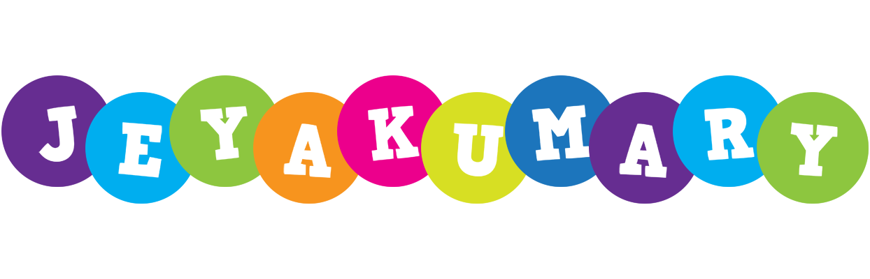Jeyakumary happy logo