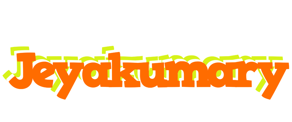 Jeyakumary healthy logo