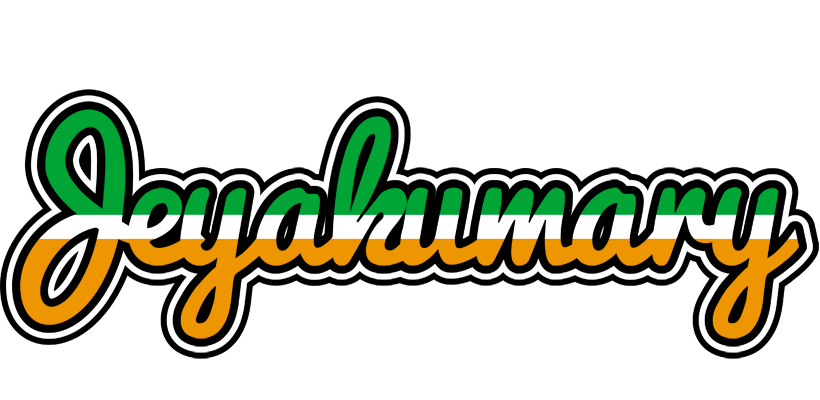Jeyakumary ireland logo