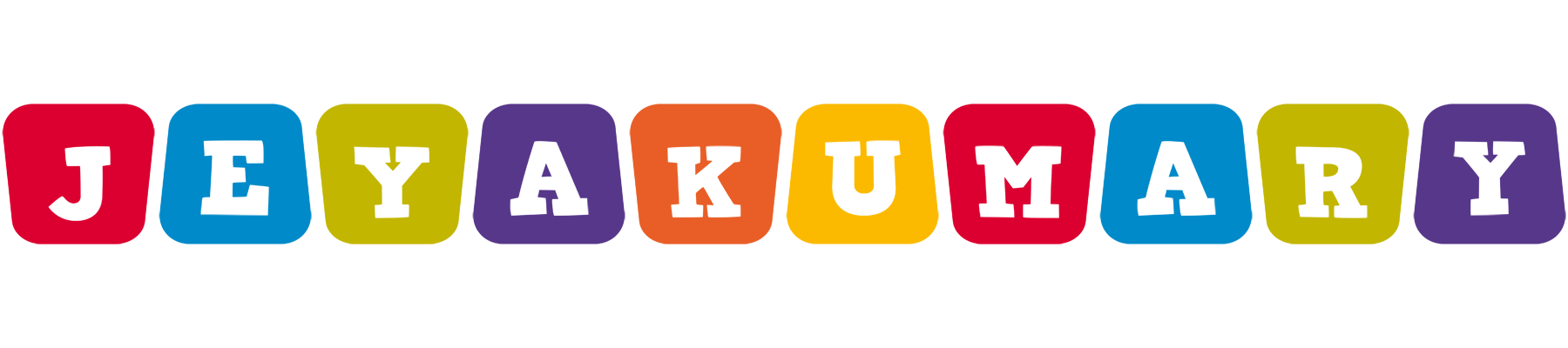 Jeyakumary kiddo logo