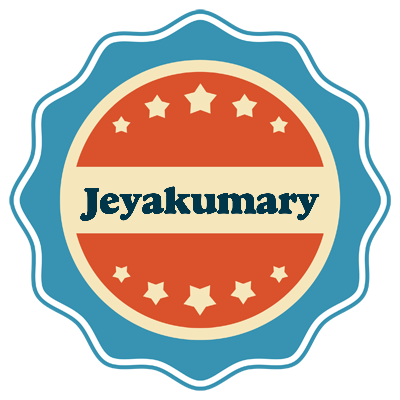 Jeyakumary labels logo