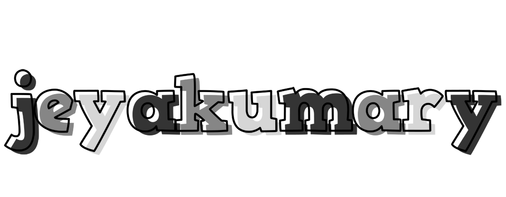 Jeyakumary night logo