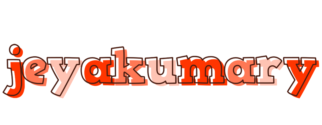Jeyakumary paint logo