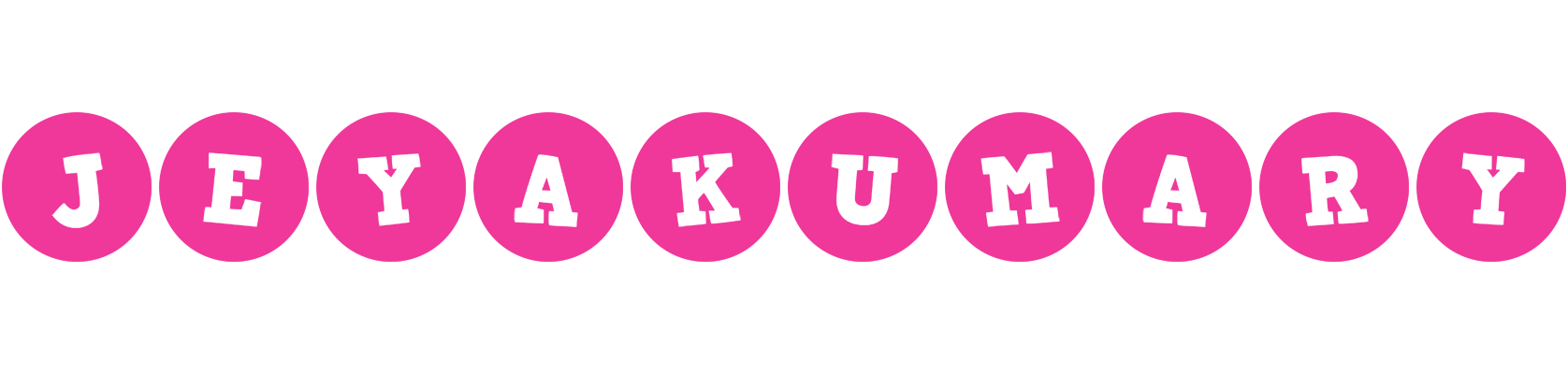 Jeyakumary poker logo