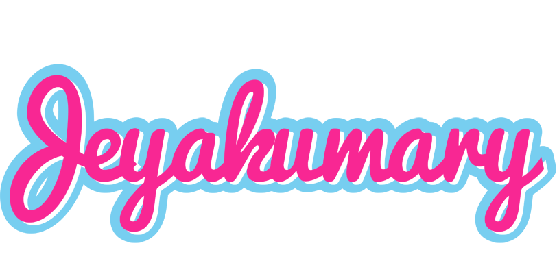 Jeyakumary popstar logo