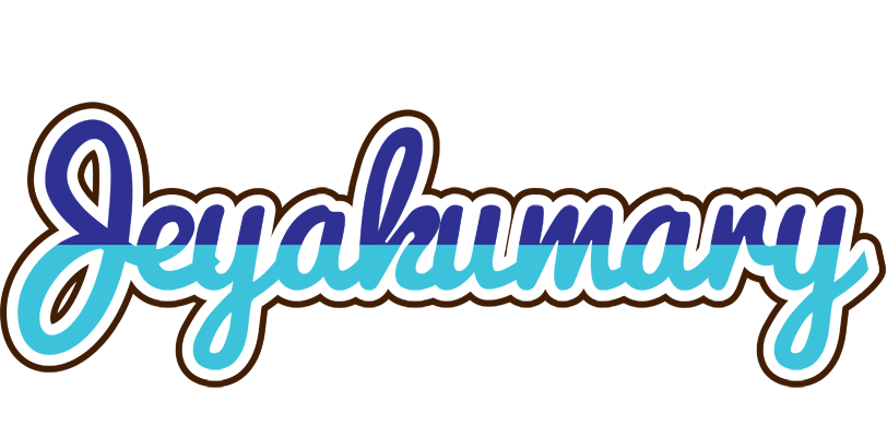 Jeyakumary raining logo