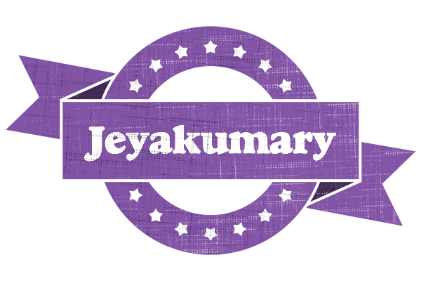 Jeyakumary royal logo