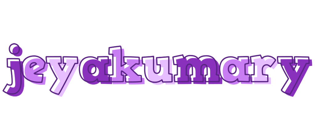 Jeyakumary sensual logo