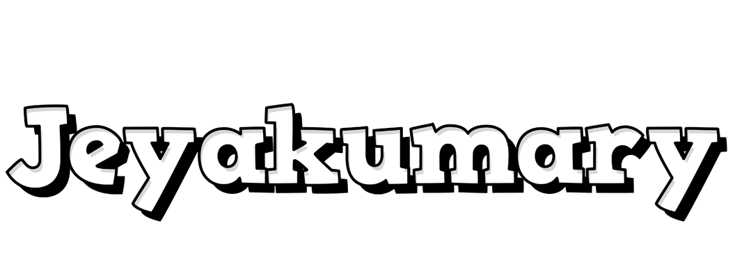 Jeyakumary snowing logo
