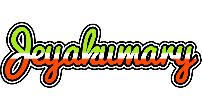 Jeyakumary superfun logo