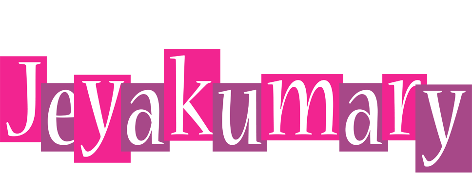 Jeyakumary whine logo
