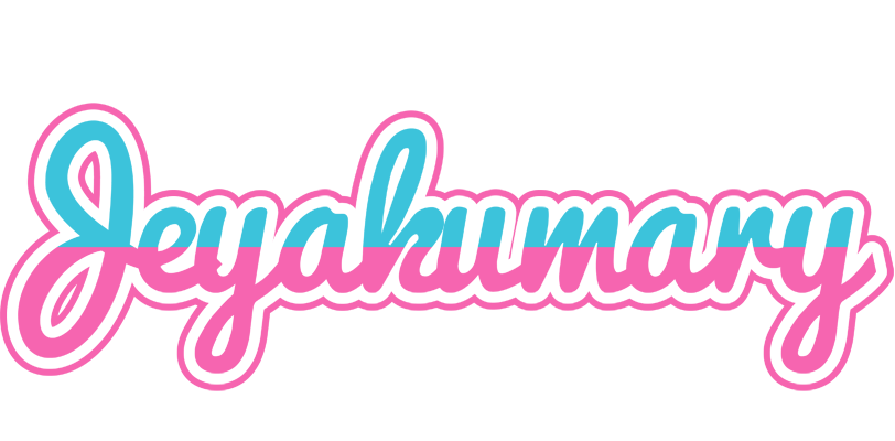 Jeyakumary woman logo